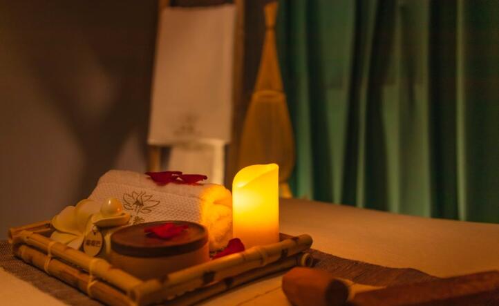 南京栖霞芳香精油按摩