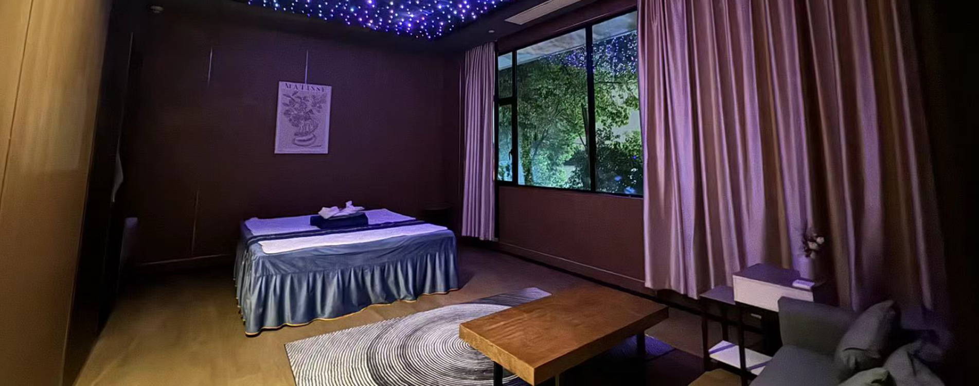 南京栖霞男士桑拿会馆图片二